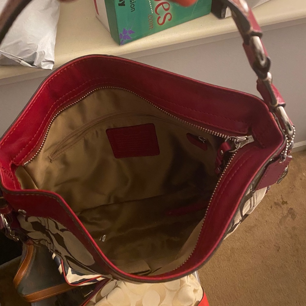 Shoulder bag - Picture 3 of 4